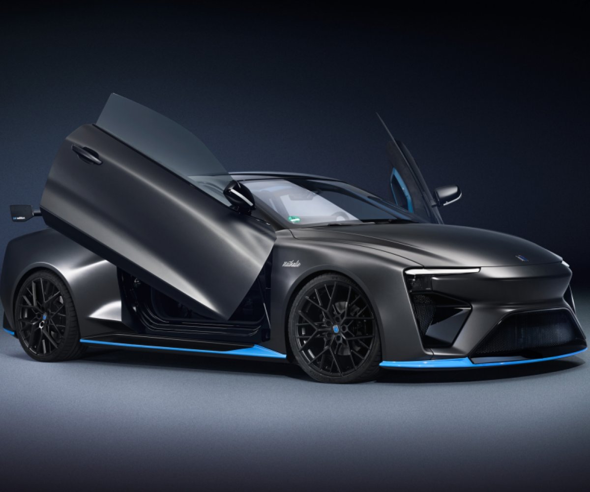 Roland Gumpert – Markenaufbau und Marketing für Elektro Sportwagen Roland Gumpert – Markenaufbau und Marketing für Elektro Sportwagen